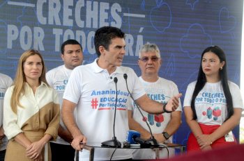 Foto: Foto: Eliseu Dias / Ascom Seduc